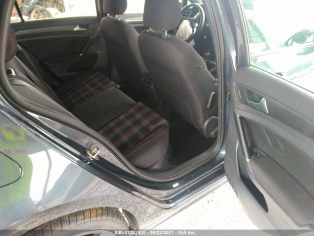 Photo 7 VIN: 3VW5T7AUXMM008100 - VOLKSWAGEN GOLF 