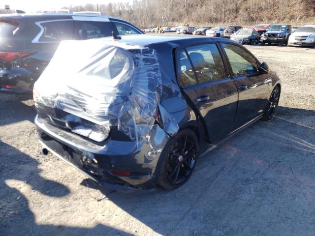 Photo 3 VIN: 3VW5T7AUXMM008940 - VOLKSWAGEN GTI S 