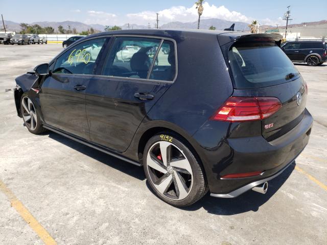 Photo 2 VIN: 3VW5T7AUXMM009800 - VOLKSWAGEN GTI S 