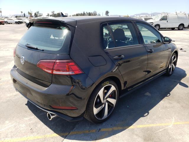 Photo 3 VIN: 3VW5T7AUXMM009800 - VOLKSWAGEN GTI S 