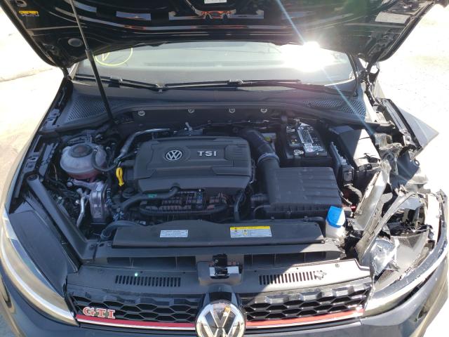 Photo 6 VIN: 3VW5T7AUXMM009800 - VOLKSWAGEN GTI S 