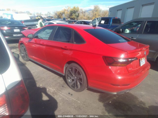 Photo 2 VIN: 3VW5T7BU0KM145249 - VOLKSWAGEN JETTA GLI 