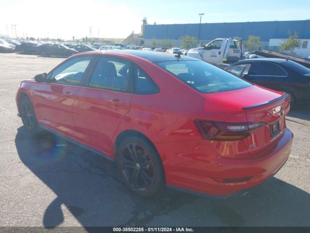 Photo 2 VIN: 3VW5T7BU0KM172886 - VOLKSWAGEN JETTA GLI 