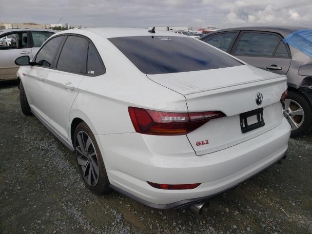 Photo 2 VIN: 3VW5T7BU0KM205675 - VOLKSWAGEN JETTA GLI 