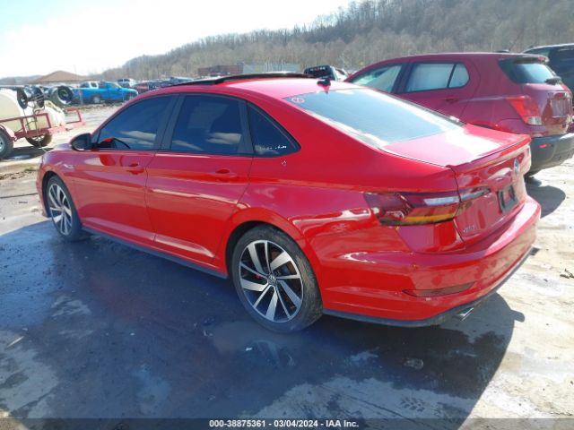 Photo 2 VIN: 3VW5T7BU0KM233329 - VOLKSWAGEN JETTA GLI 