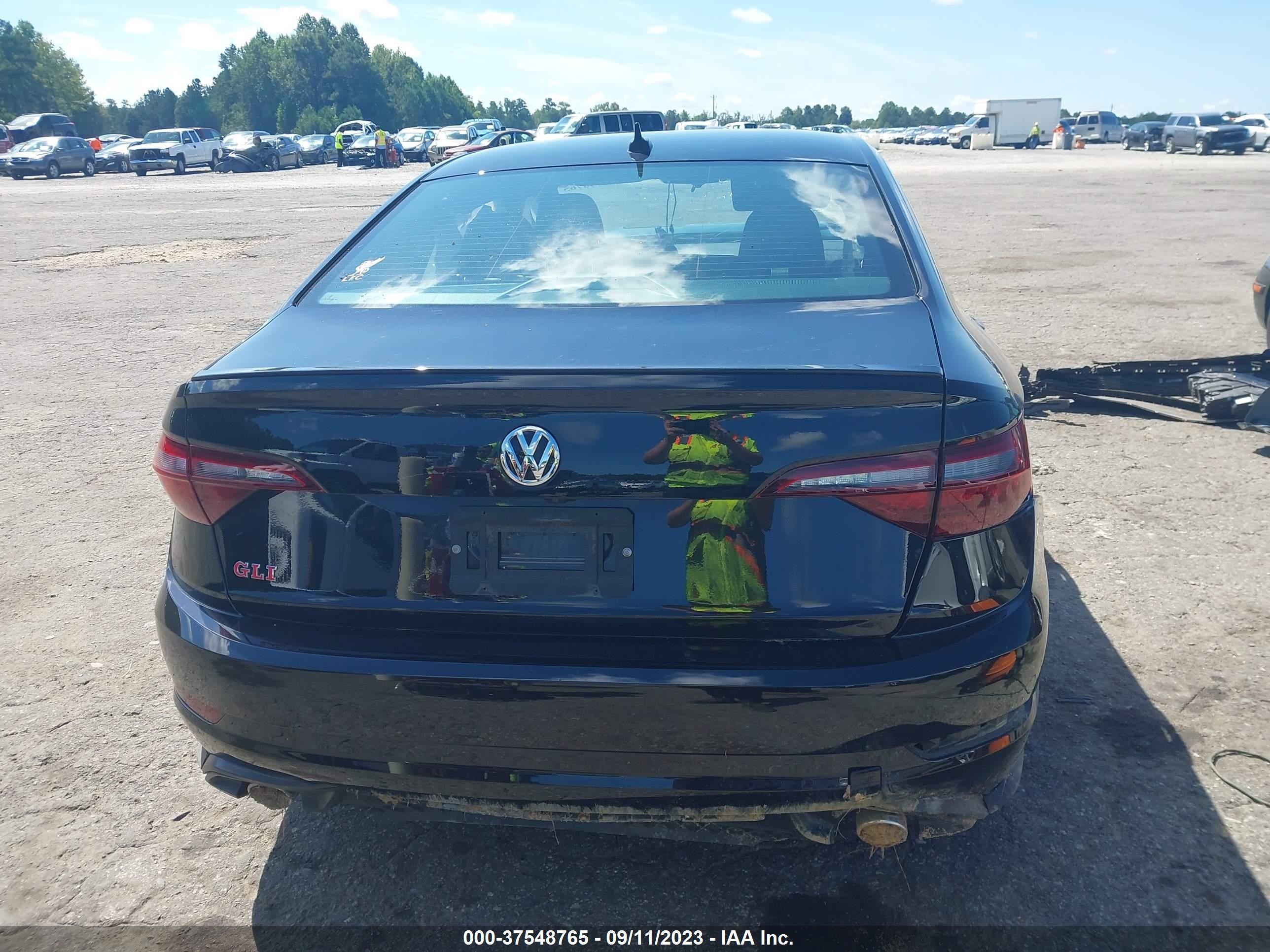 Photo 15 VIN: 3VW5T7BU0LM004652 - VOLKSWAGEN JETTA 