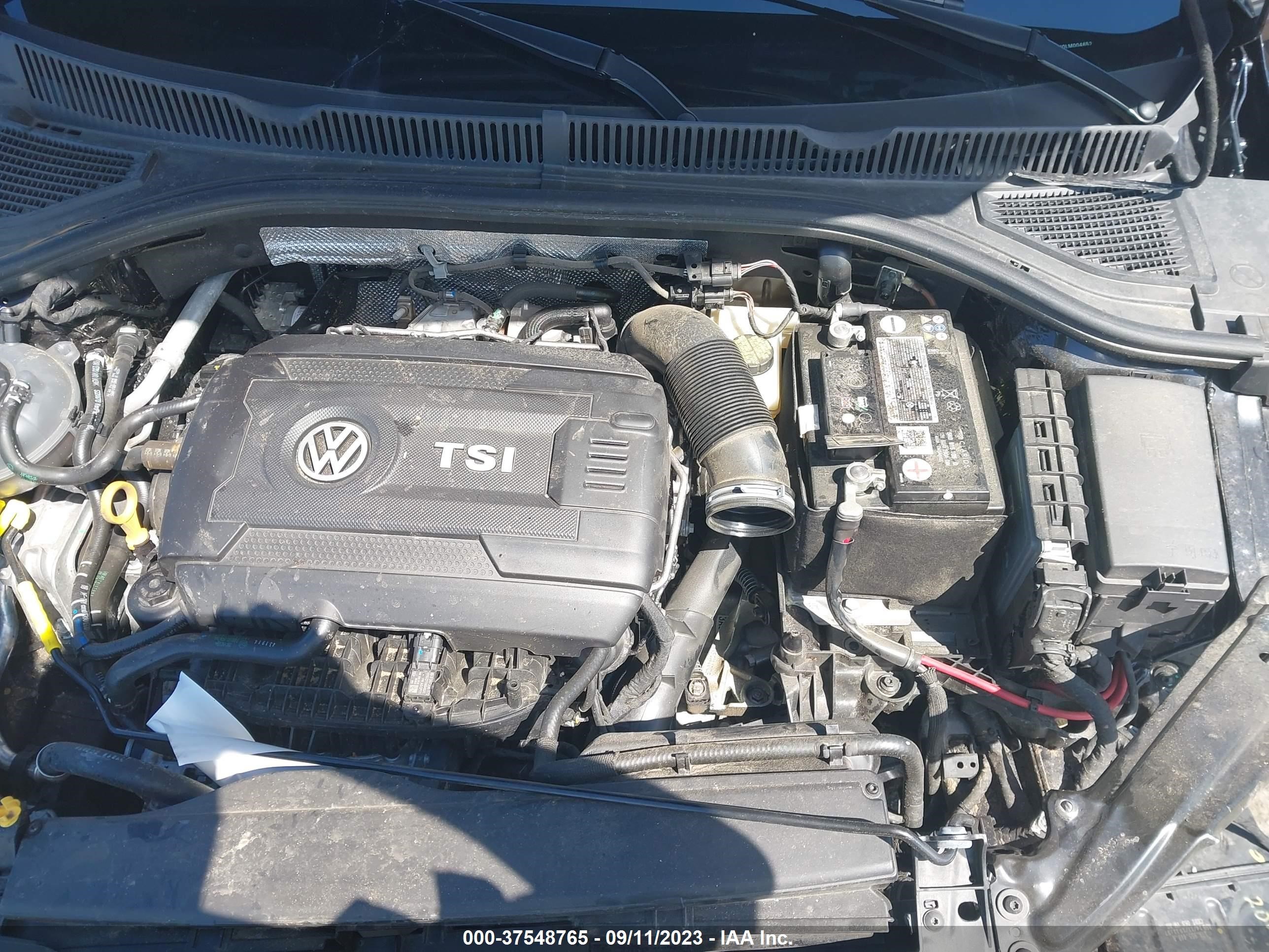 Photo 9 VIN: 3VW5T7BU0LM004652 - VOLKSWAGEN JETTA 