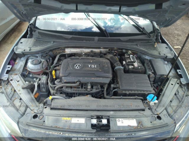 Photo 9 VIN: 3VW5T7BU2KM270091 - VOLKSWAGEN JETTA GLI 