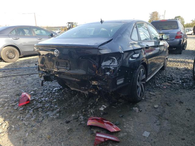 Photo 3 VIN: 3VW5T7BU3KM184319 - VOLKSWAGEN JETTA 