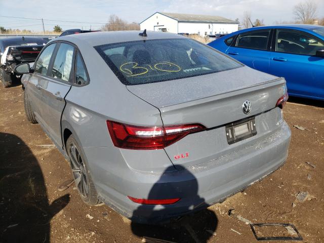 Photo 2 VIN: 3VW5T7BU3MM026968 - VOLKSWAGEN JETTA GLI 