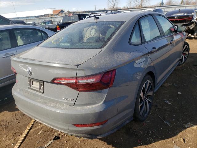 Photo 3 VIN: 3VW5T7BU3MM026968 - VOLKSWAGEN JETTA GLI 