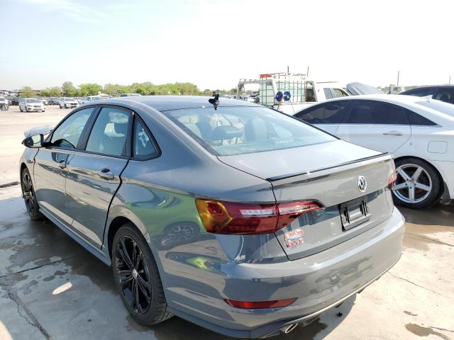 Photo 2 VIN: 3VW5T7BU3MM091822 - VOLKSWAGEN JETTA GLI 