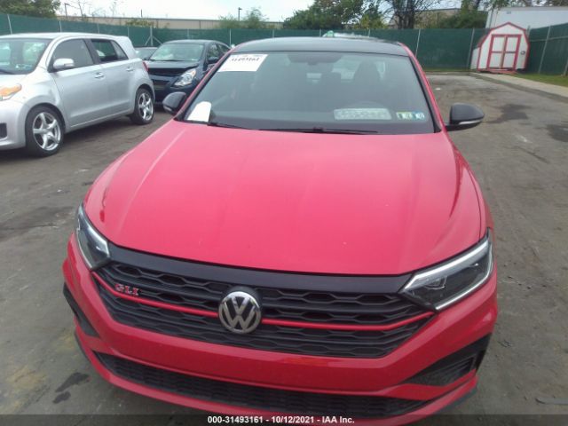 Photo 5 VIN: 3VW5T7BU4KM149045 - VOLKSWAGEN JETTA GLI 