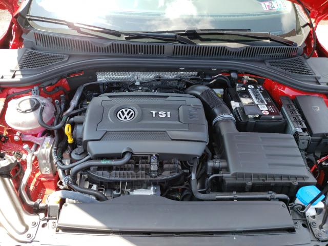 Photo 6 VIN: 3VW5T7BU6LM040071 - VOLKSWAGEN JETTA GLI 