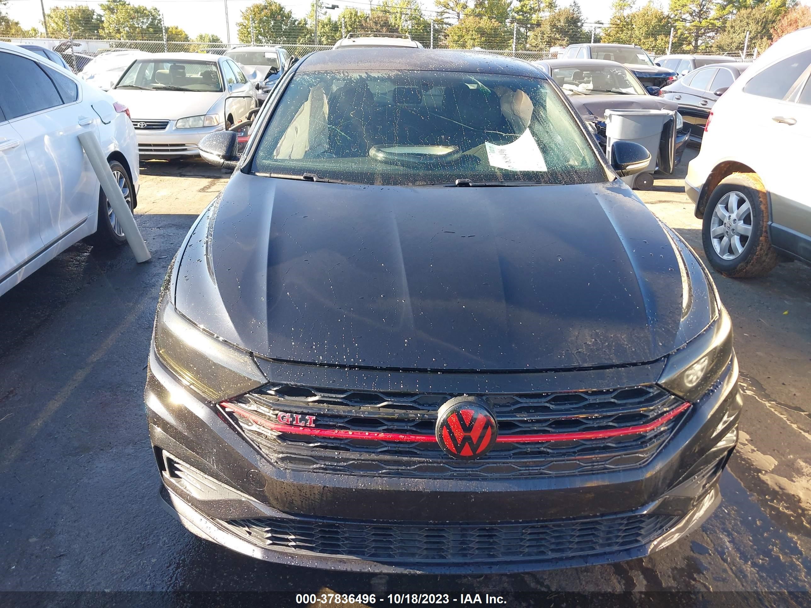 Photo 12 VIN: 3VW5T7BU8MM000804 - VOLKSWAGEN JETTA 