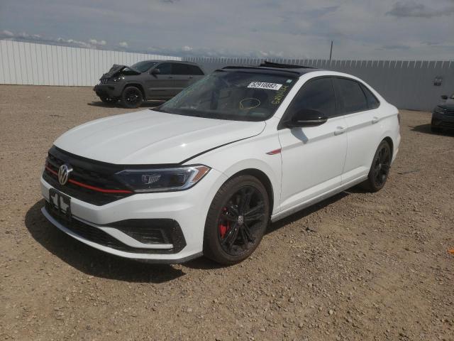 Photo 1 VIN: 3VW5T7BU8MM048917 - VOLKSWAGEN JETTA GLI 