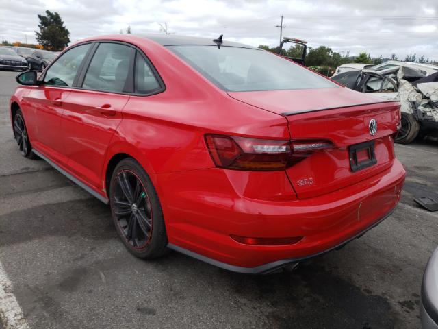 Photo 2 VIN: 3VW5T7BU9KM148859 - VOLKSWAGEN JETTA GLI 