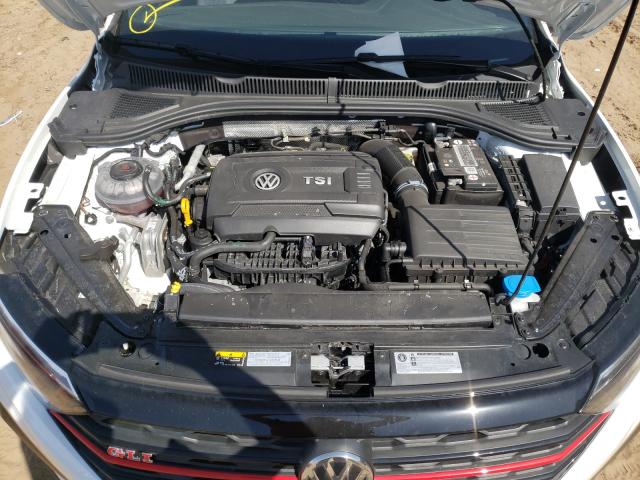 Photo 6 VIN: 3VW5T7BU9KM229330 - VOLKSWAGEN JETTA 