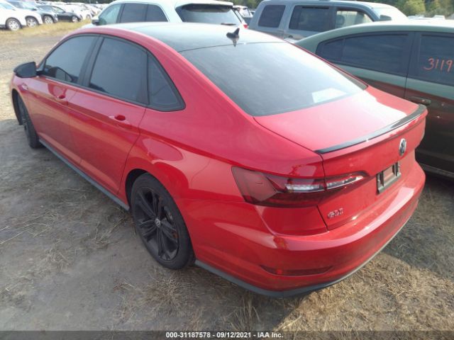 Photo 2 VIN: 3VW5T7BU9LM054482 - VOLKSWAGEN JETTA GLI 