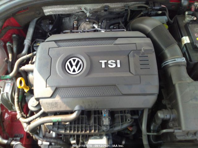 Photo 9 VIN: 3VW5T7BU9LM054482 - VOLKSWAGEN JETTA GLI 