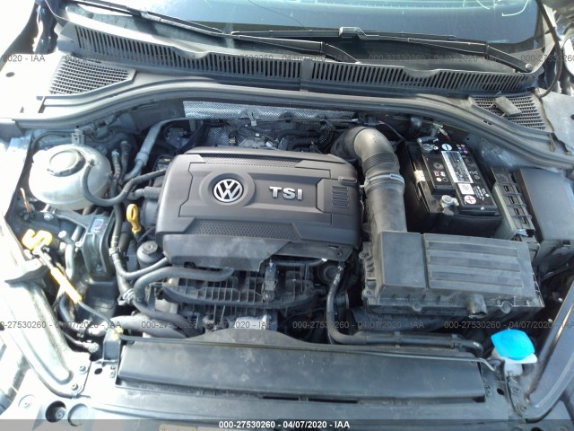 Photo 9 VIN: 3VW5T7BUXKM171759 - VOLKSWAGEN JETTA GLI 