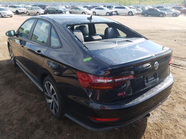 Photo 2 VIN: 3VW5T7BUXKM259727 - VOLKSWAGEN JETTA GLI 