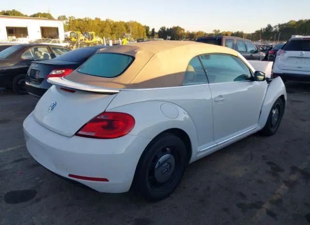 Photo 3 VIN: 3VW5X7AT0DM817374 - VOLKSWAGEN BEETLE CONVERTIBLE 