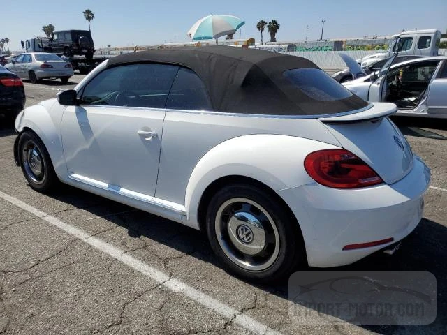 Photo 1 VIN: 3VW5X7AT3DM803288 - VOLKSWAGEN BEETLE 