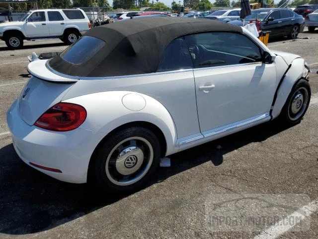 Photo 2 VIN: 3VW5X7AT3DM803288 - VOLKSWAGEN BEETLE 