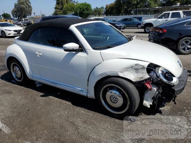 Photo 3 VIN: 3VW5X7AT3DM803288 - VOLKSWAGEN BEETLE 