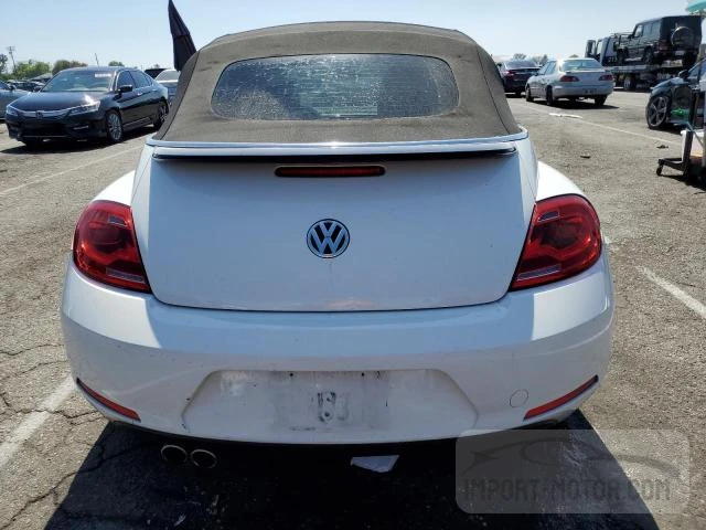 Photo 5 VIN: 3VW5X7AT3DM803288 - VOLKSWAGEN BEETLE 