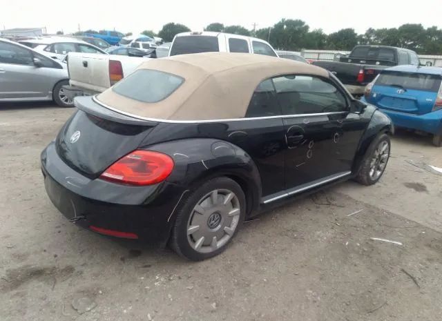 Photo 3 VIN: 3VW5X7AT3DM811018 - VOLKSWAGEN BEETLE CONVERTIBLE 