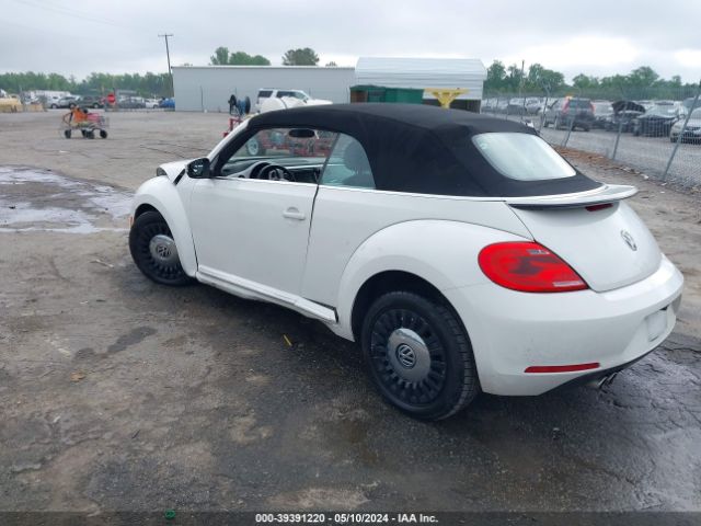 Photo 2 VIN: 3VW5X7AT3DM832337 - VOLKSWAGEN BEETLE 