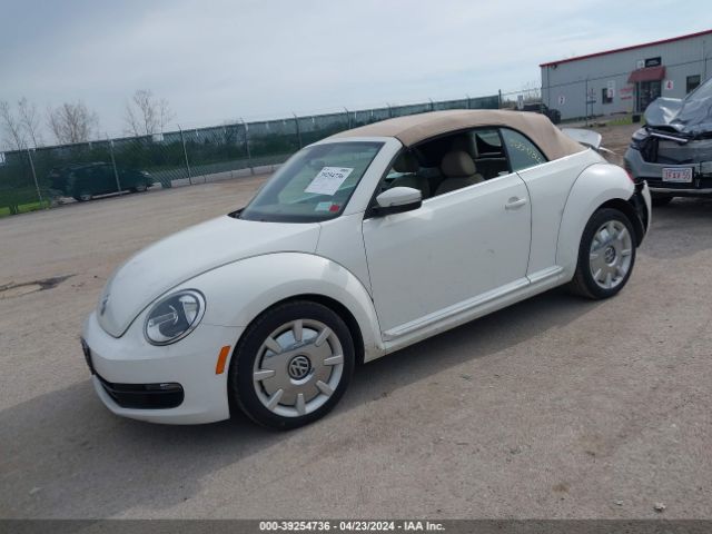 Photo 1 VIN: 3VW5X7AT4DM819872 - VOLKSWAGEN BEETLE 