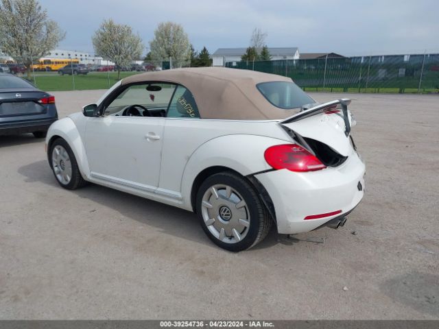 Photo 2 VIN: 3VW5X7AT4DM819872 - VOLKSWAGEN BEETLE 