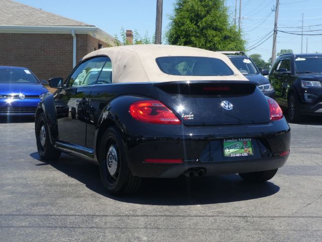 Photo 7 VIN: 3VW5X7AT4DM820004 - VOLKSWAGEN BEETLE CONVERTIBLE 