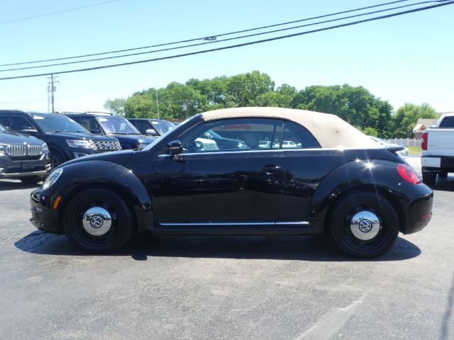 Photo 8 VIN: 3VW5X7AT4DM820004 - VOLKSWAGEN BEETLE CONVERTIBLE 