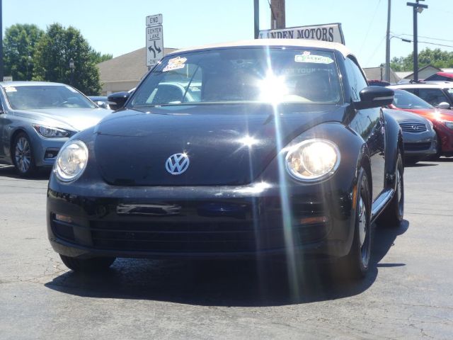 Photo 9 VIN: 3VW5X7AT4DM820004 - VOLKSWAGEN BEETLE CONVERTIBLE 