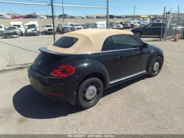 Photo 3 VIN: 3VW5X7AT5DM811537 - VOLKSWAGEN BEETLE CONVERTIBLE 