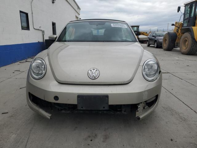 Photo 4 VIN: 3VW5X7AT5DM821839 - VOLKSWAGEN BEETLE 