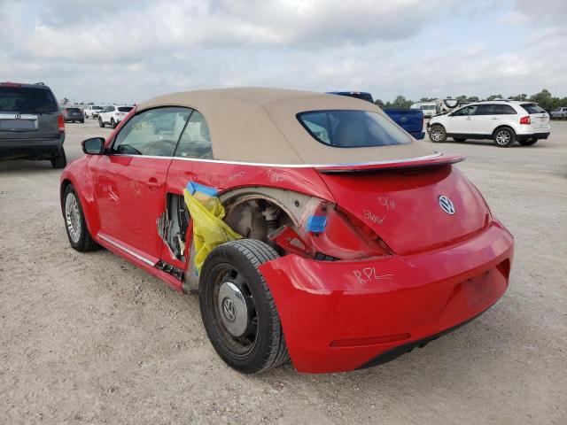 Photo 2 VIN: 3VW5X7AT5DM829018 - VOLKSWAGEN BEETLE 