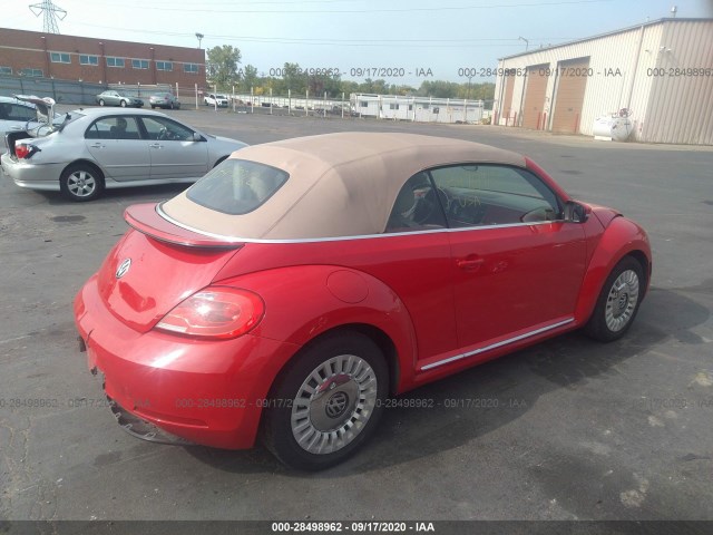 Photo 3 VIN: 3VW5X7AT5EM800135 - VOLKSWAGEN BEETLE 