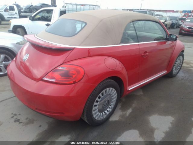 Photo 3 VIN: 3VW5X7AT6DM827312 - VOLKSWAGEN BEETLE CONVERTIBLE 