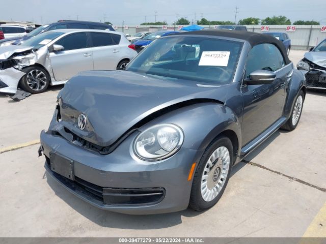 Photo 1 VIN: 3VW5X7AT6DM832607 - VOLKSWAGEN BEETLE 