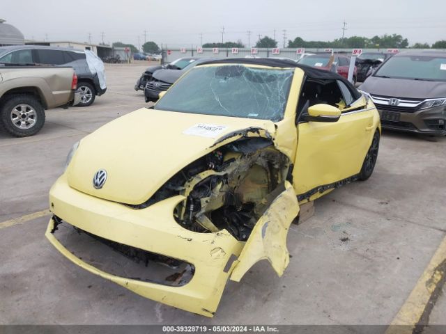 Photo 1 VIN: 3VW5X7AT7DM828341 - VOLKSWAGEN BEETLE 