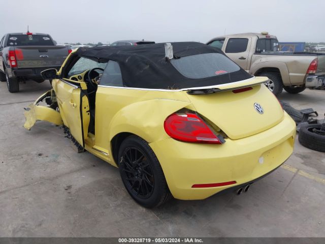 Photo 2 VIN: 3VW5X7AT7DM828341 - VOLKSWAGEN BEETLE 