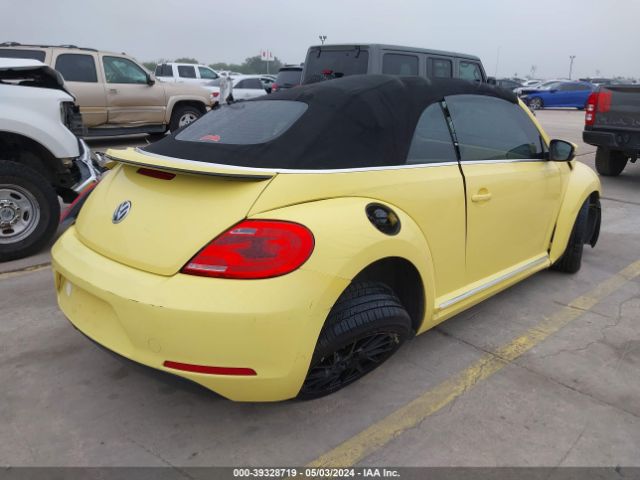 Photo 3 VIN: 3VW5X7AT7DM828341 - VOLKSWAGEN BEETLE 