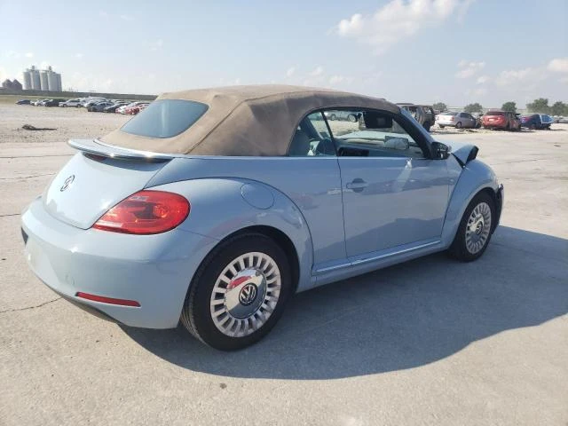 Photo 2 VIN: 3VW5X7AT7DM831918 - VOLKSWAGEN BEETLE 