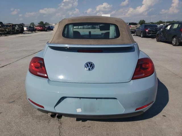 Photo 5 VIN: 3VW5X7AT7DM831918 - VOLKSWAGEN BEETLE 