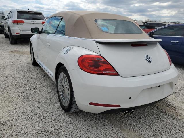 Photo 2 VIN: 3VW5X7AT7EM803988 - VOLKSWAGEN BEETLE 